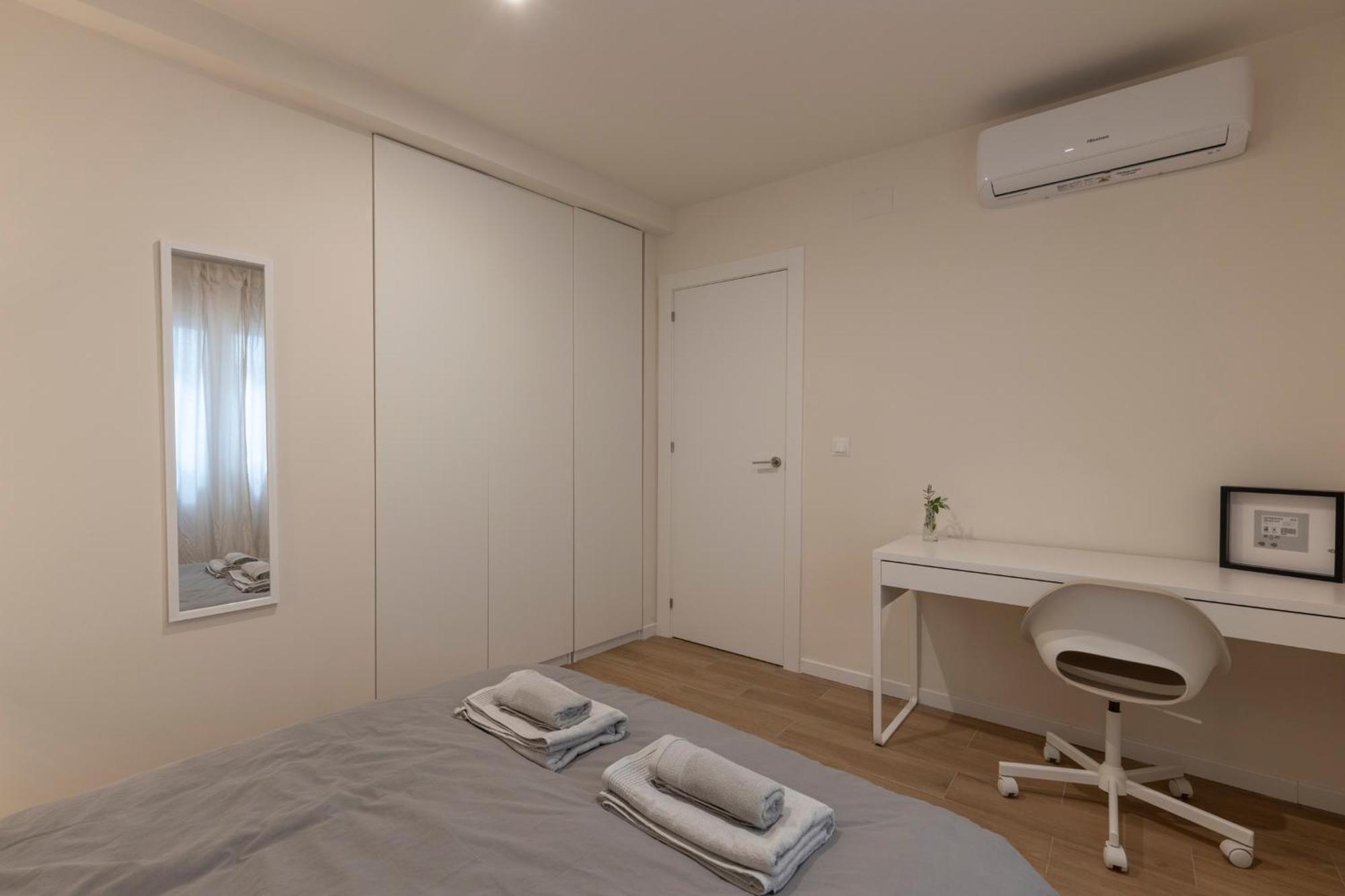 Siesta Apartment Caballerizas غرناطة المظهر الخارجي الصورة