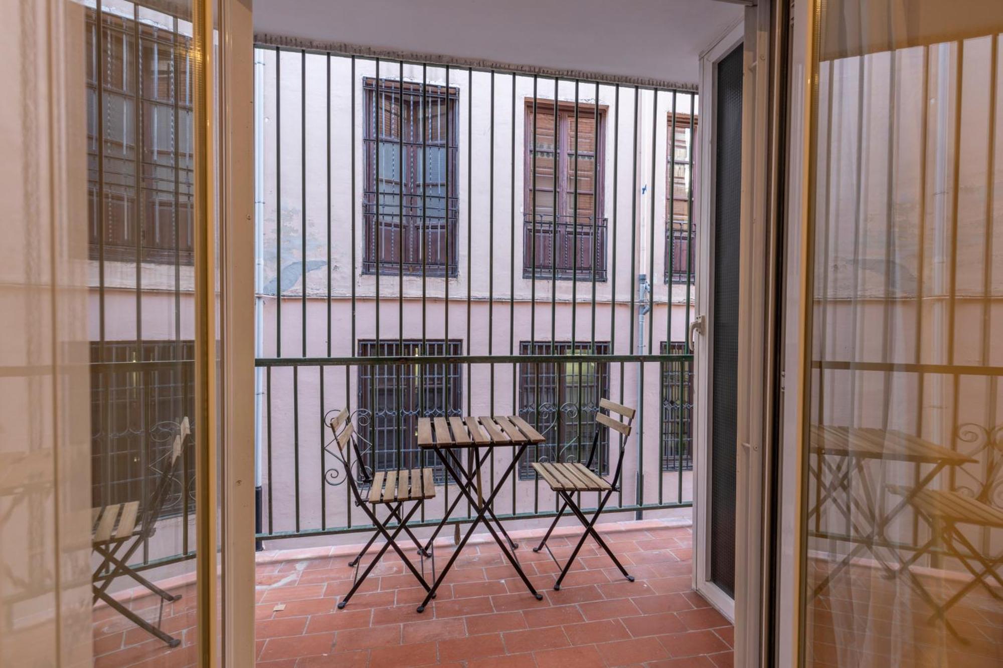 Siesta Apartment Caballerizas غرناطة المظهر الخارجي الصورة